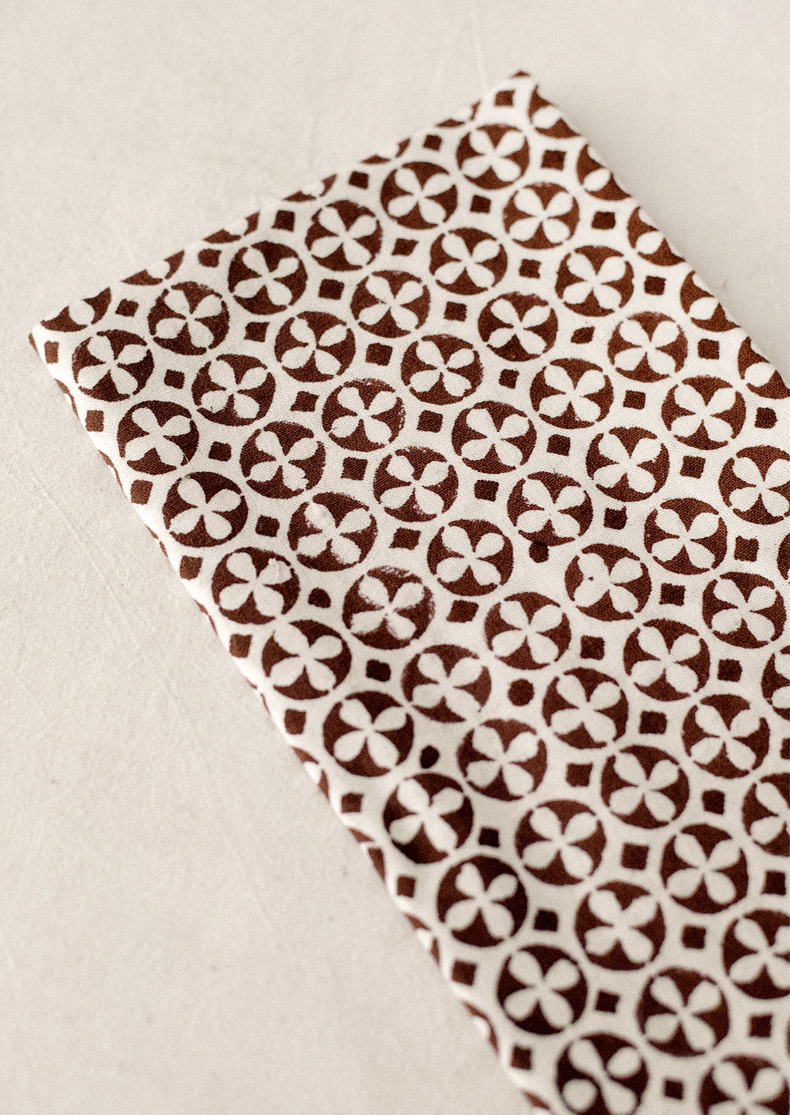 Etta Block Print Napkin Set