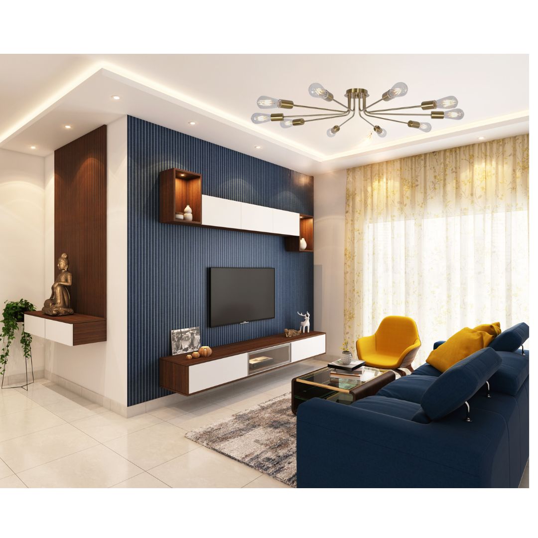 Everlasting 10-Light Semi-flush Mount Ceiling Light
