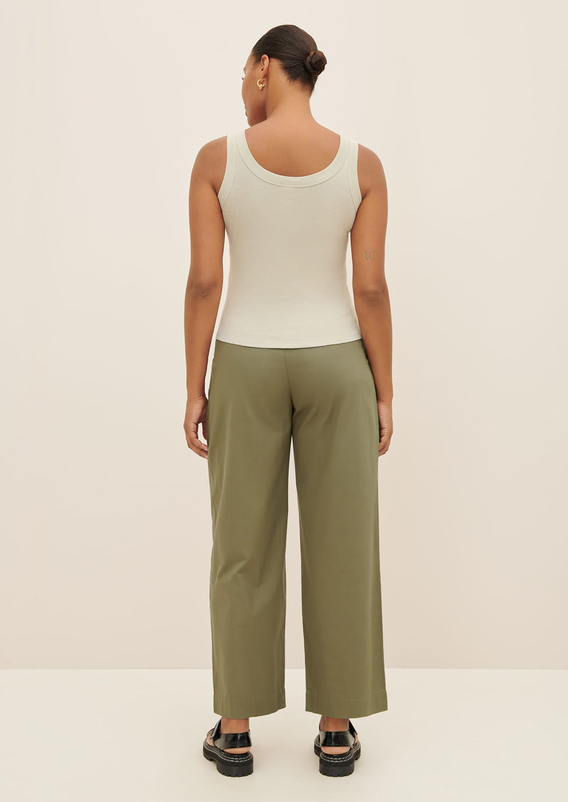 Everyday Cotton Singlet