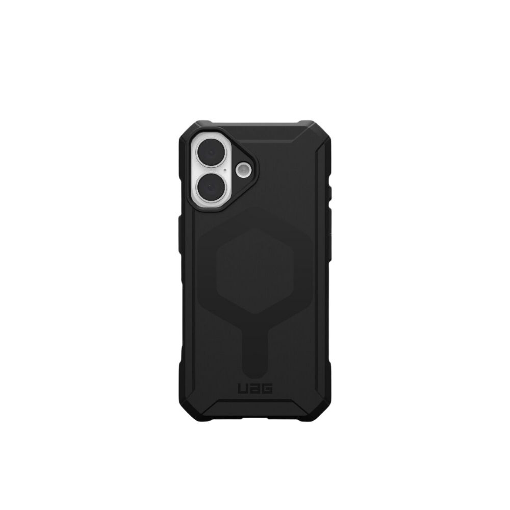 UAG iPhone 16 Plus Essential Armor Magsafe (Black)