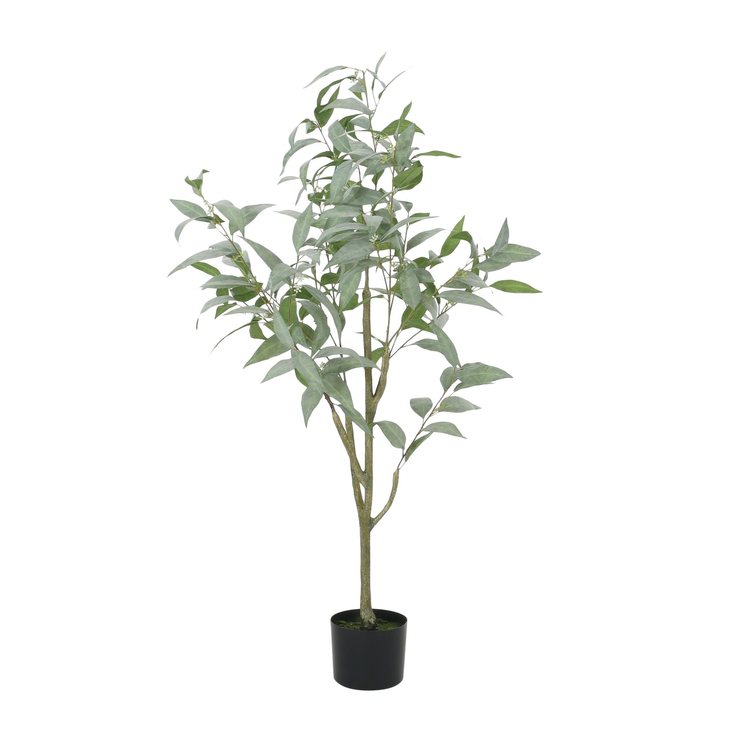 Versatile Artificial Eucalyptus Leaves Bonsai