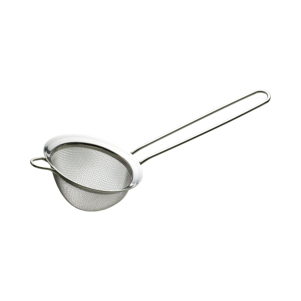 La Cafetiere 22cm Long Handled Stainless Steel Tea Strainer (Silver)