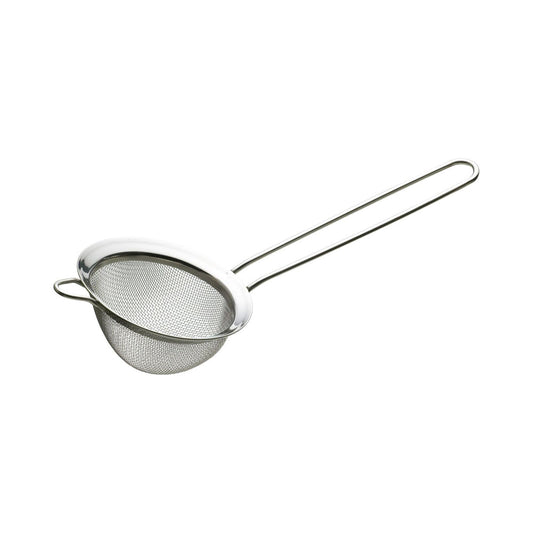 La Cafetiere 22cm Long Handled Stainless Steel Tea Strainer (Silver)