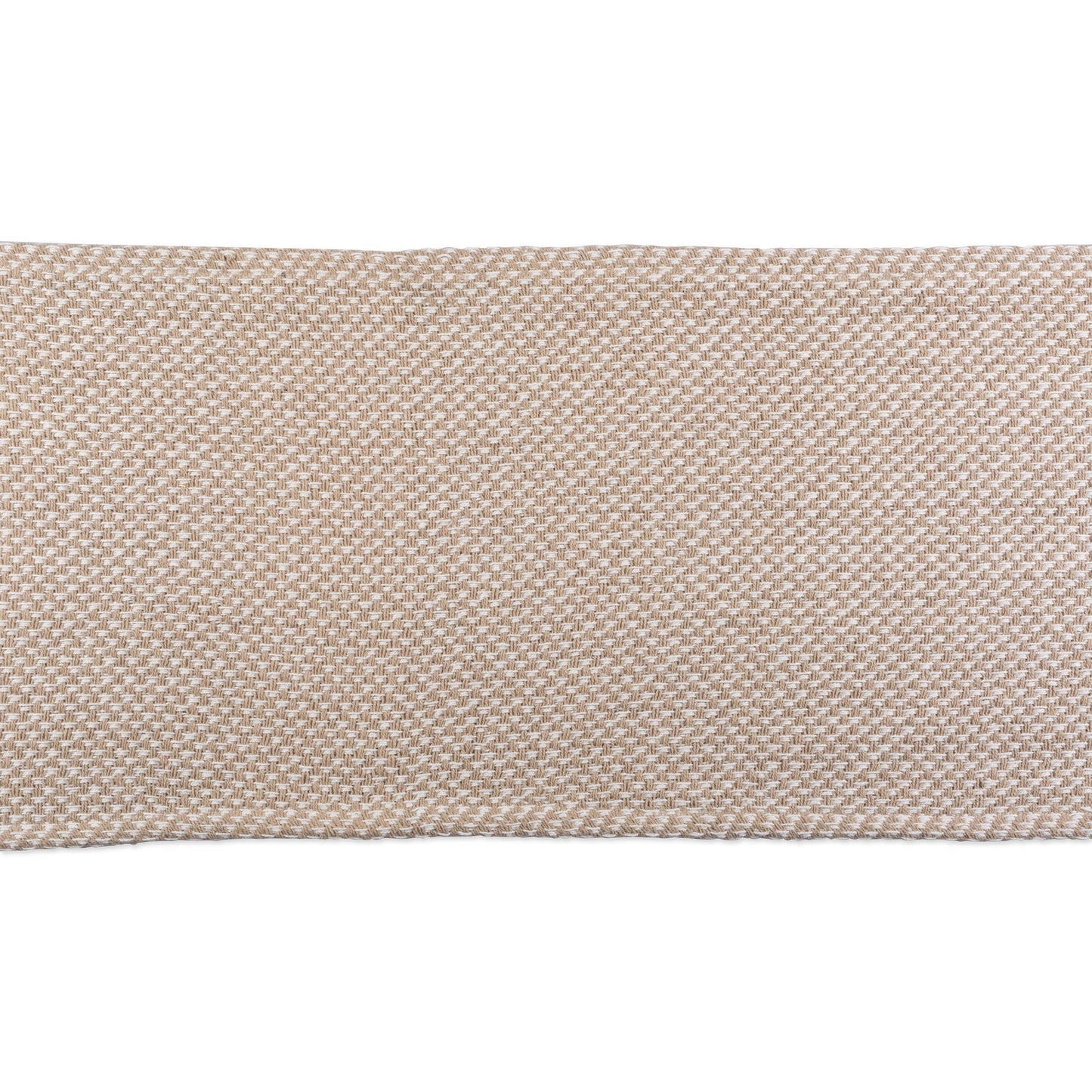 Stone Woven Table Runner 15X72