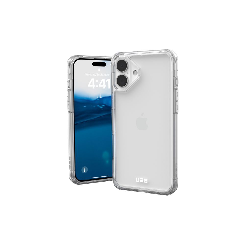 UAG iPhone 16 Case Plyo (Ice)
