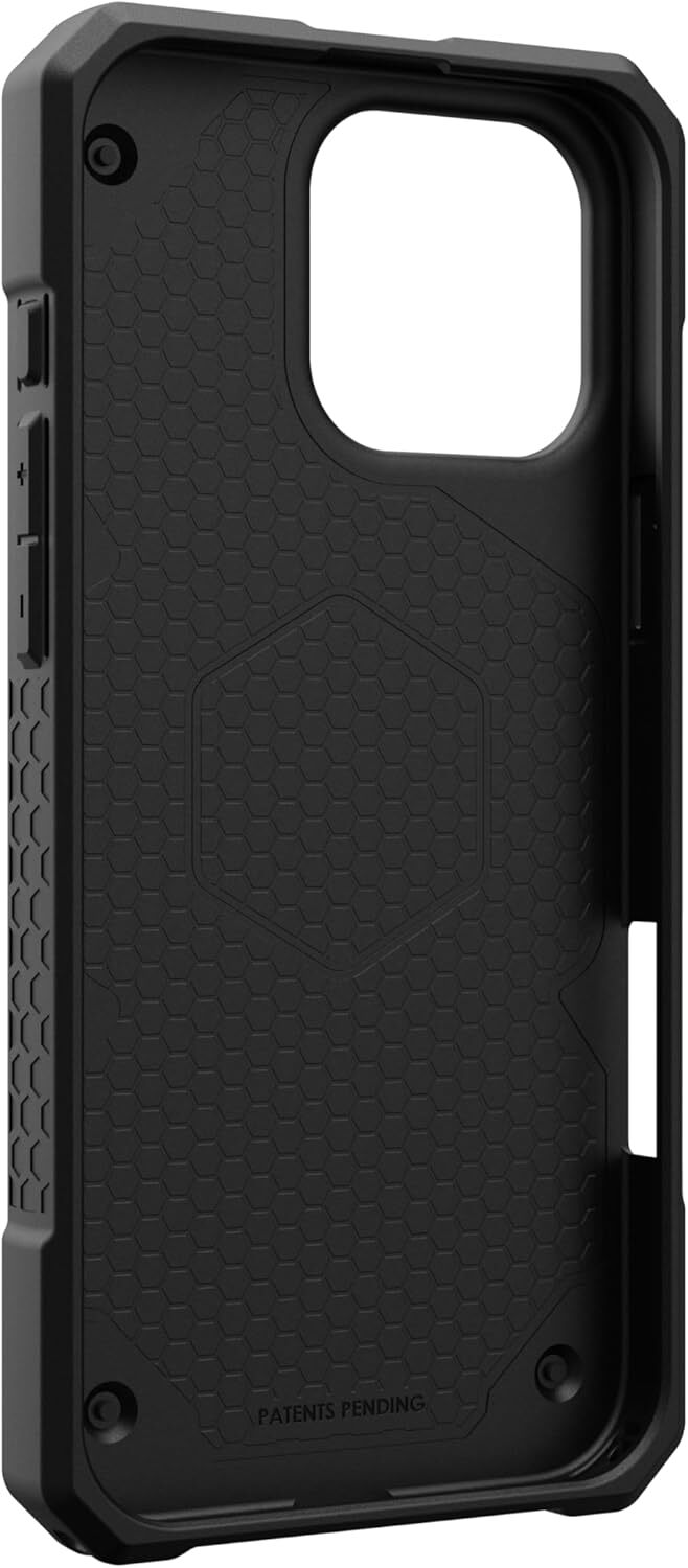 UAG Monarch Pro Phone Case for iPhone 16 Pro Max (Titanium)