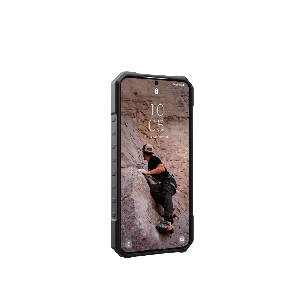 UAG Pathfinder Case for Samsung S24 (Black)