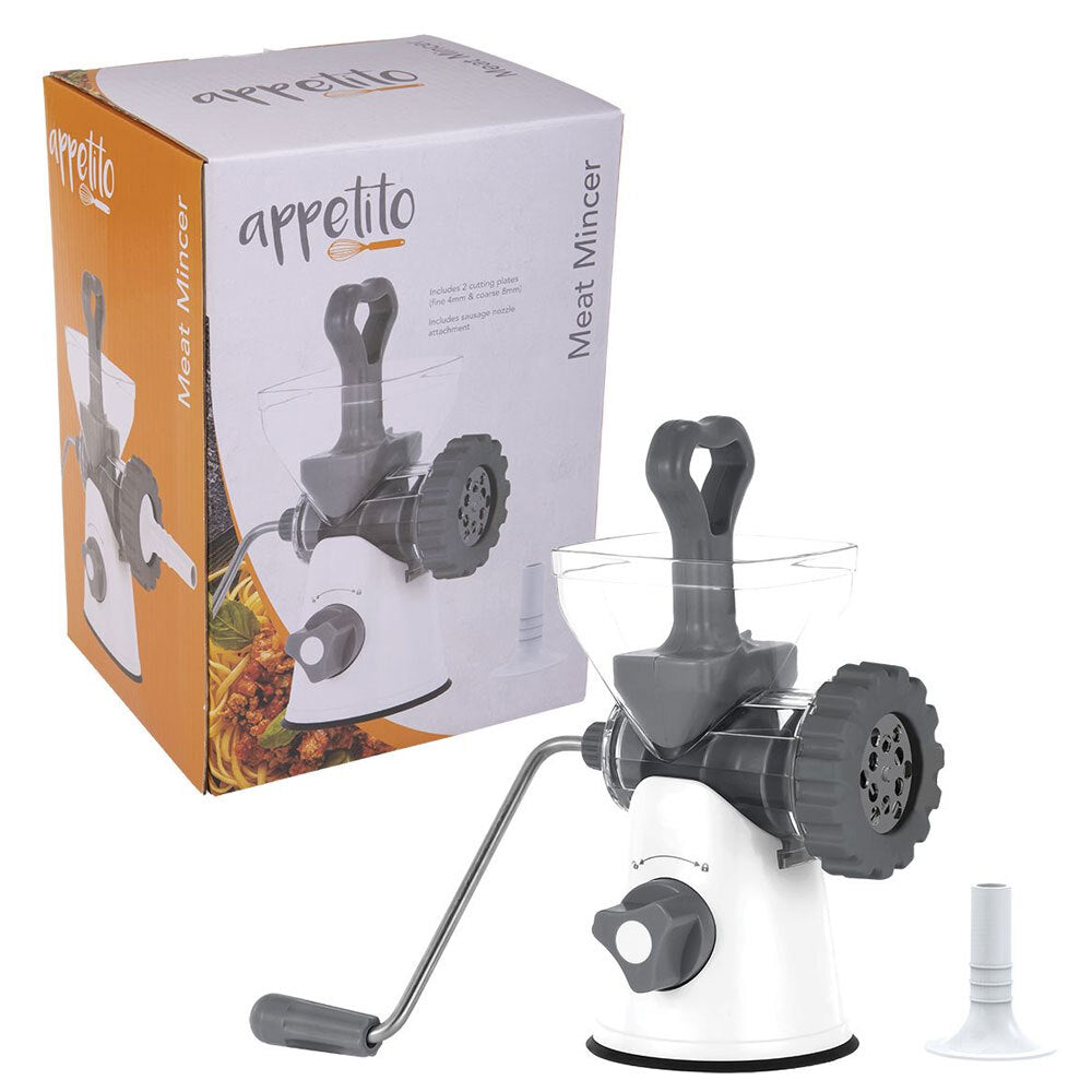 Appetito Meat Mincer
