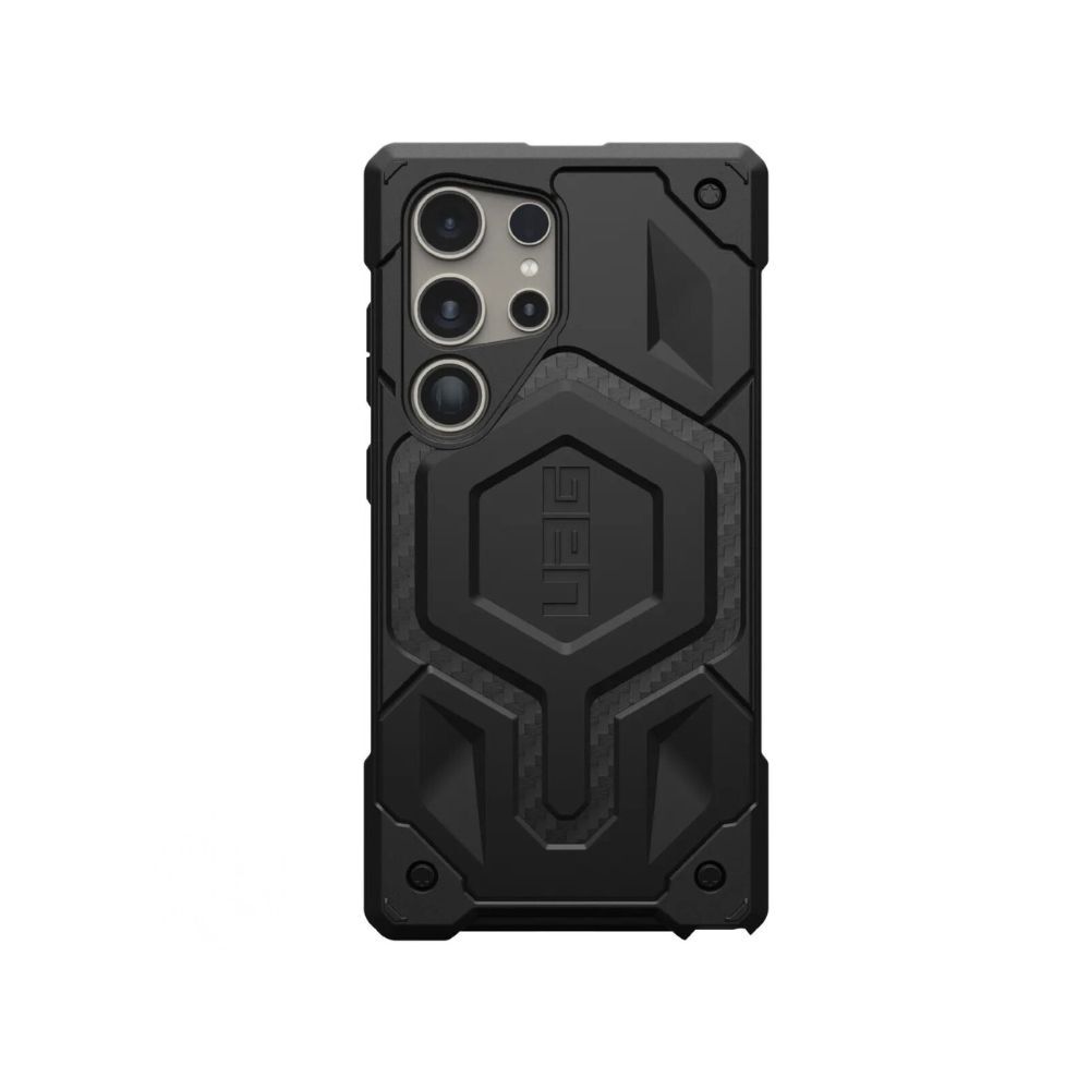 UAG Monarch Pro for Samsung S24 Ultra (Carbon Fiber)