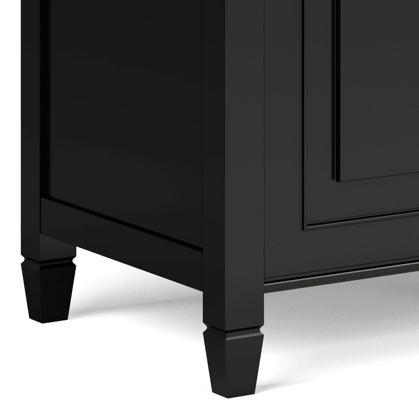 Solarium Storage Bench with Lift-up Lids