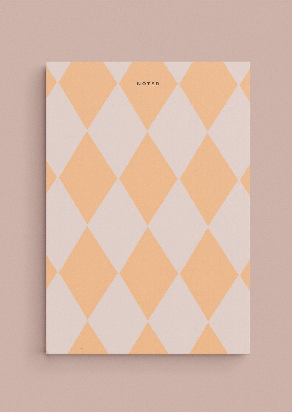 Harlequin Notepad