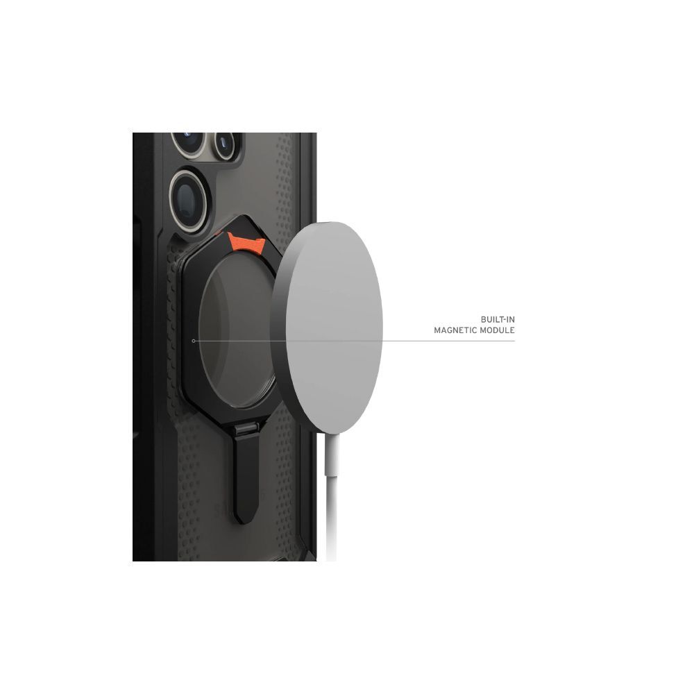 UAG Samsung S 2024 Large Plasma XTE Magnet (Black)