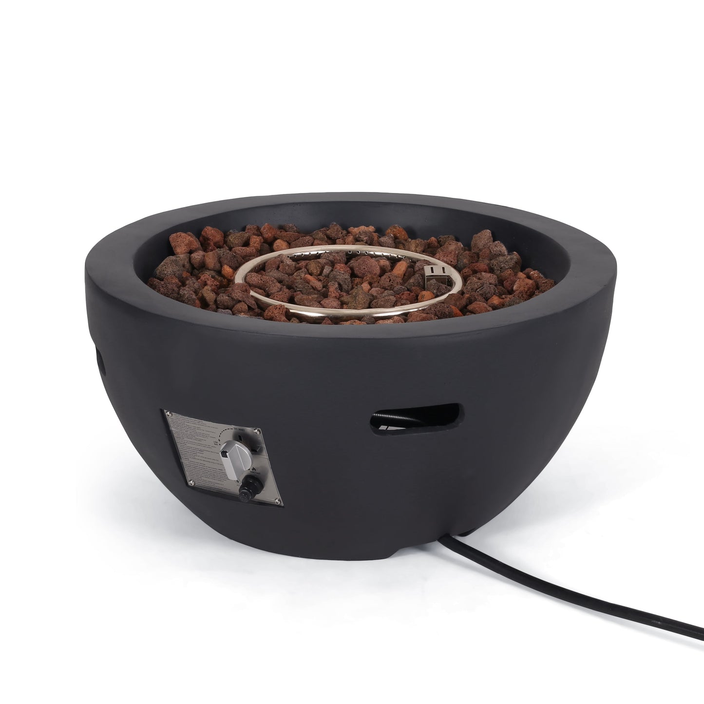 Bowl Propane Firepit