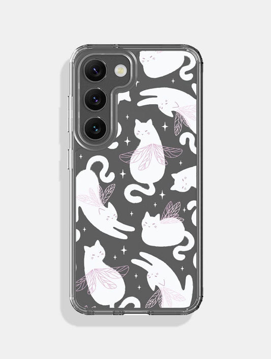 Fairy Kittens Android Case
