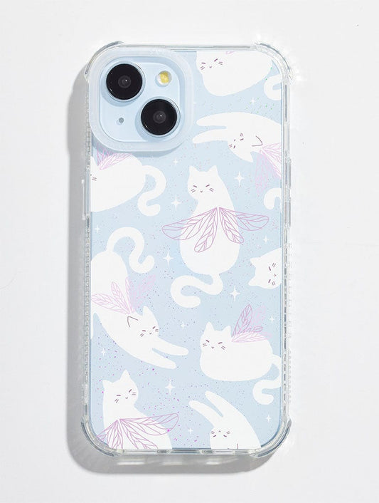Fairy Kittens Shock iPhone Case