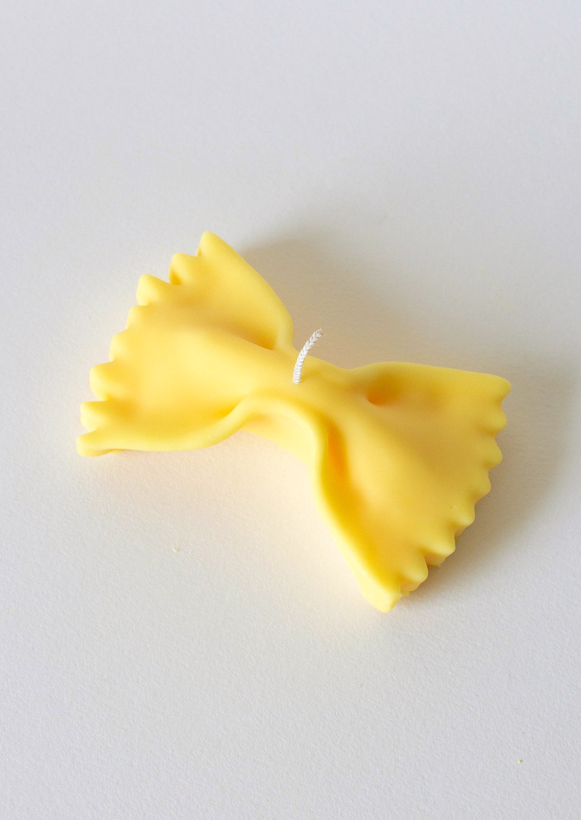 Pasta Candle