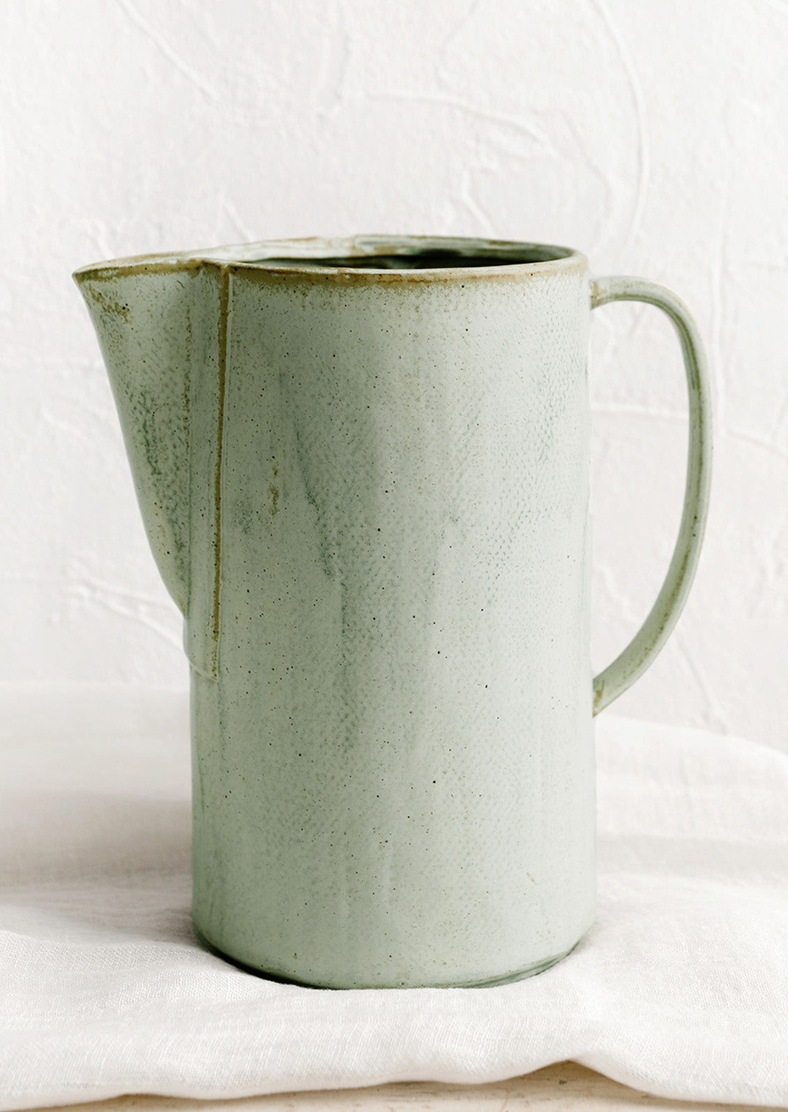Farina Ceramic Pitcher