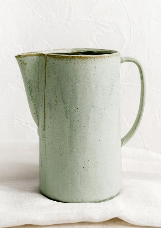 Farina Ceramic Pitcher