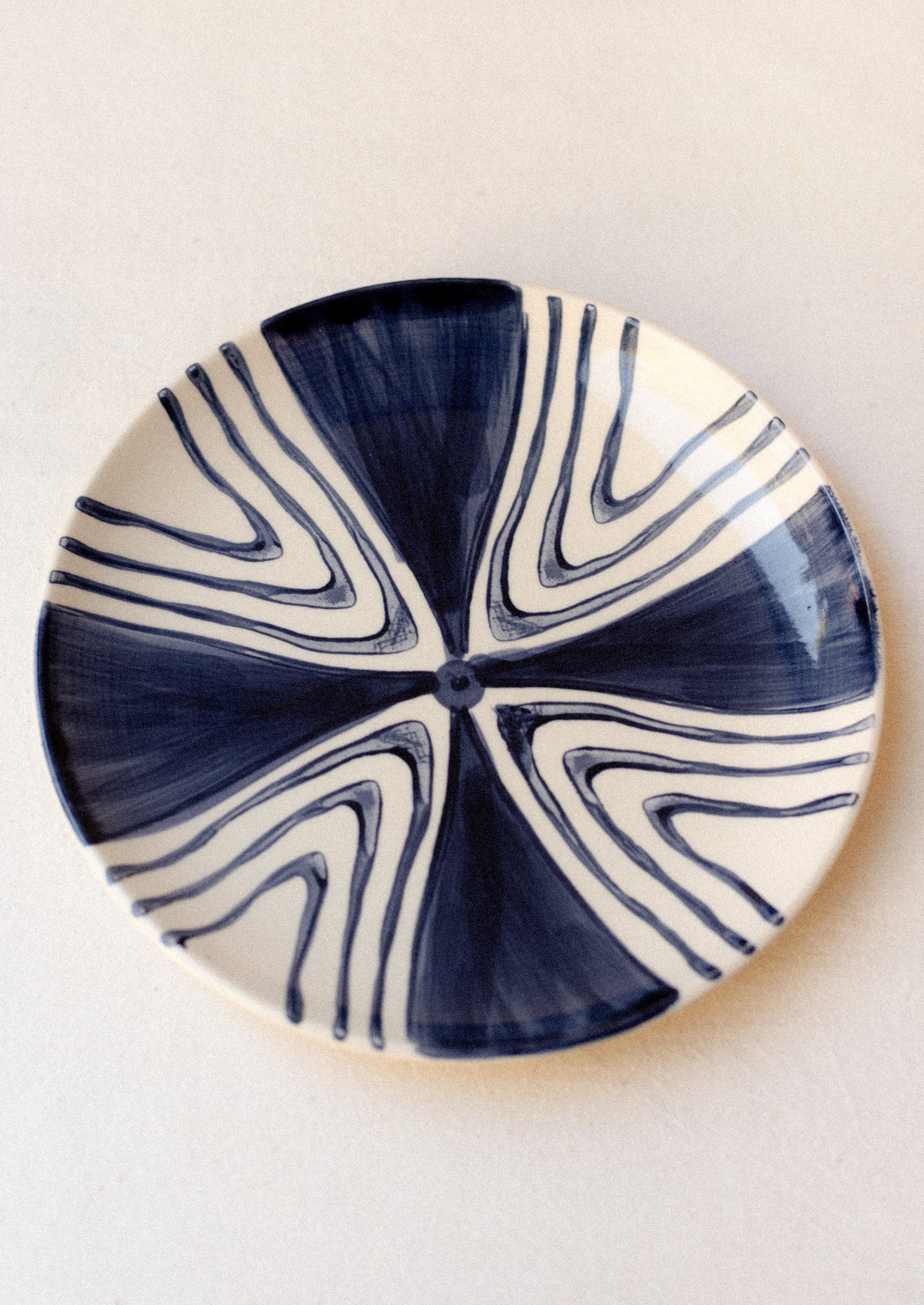 Fatima Ceramic Plate