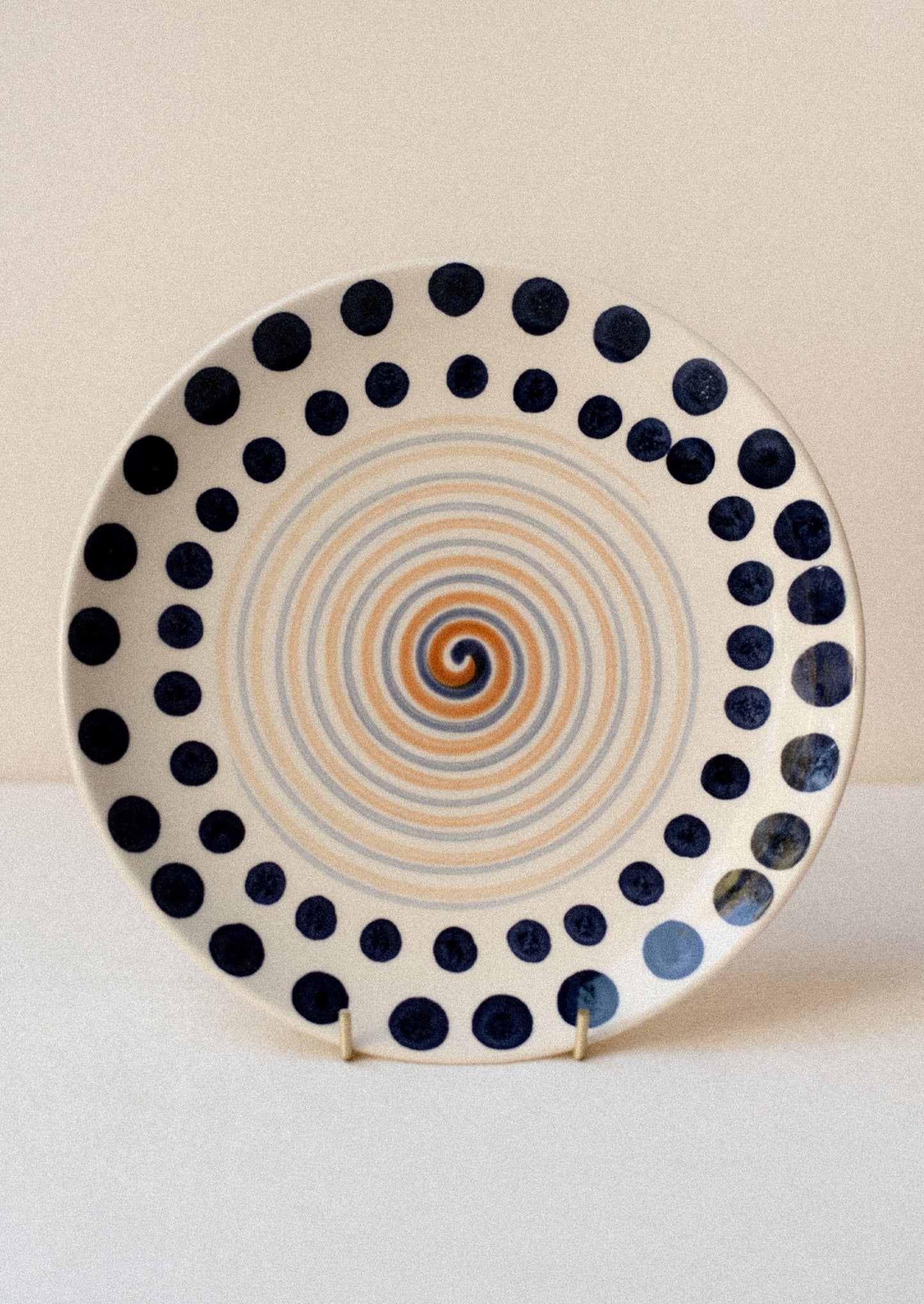 Fatima Ceramic Plate