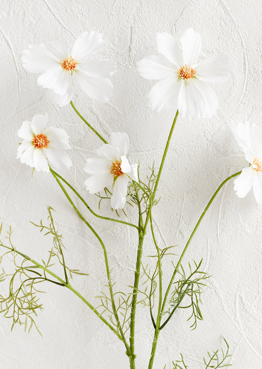 Faux Cosmos Stem