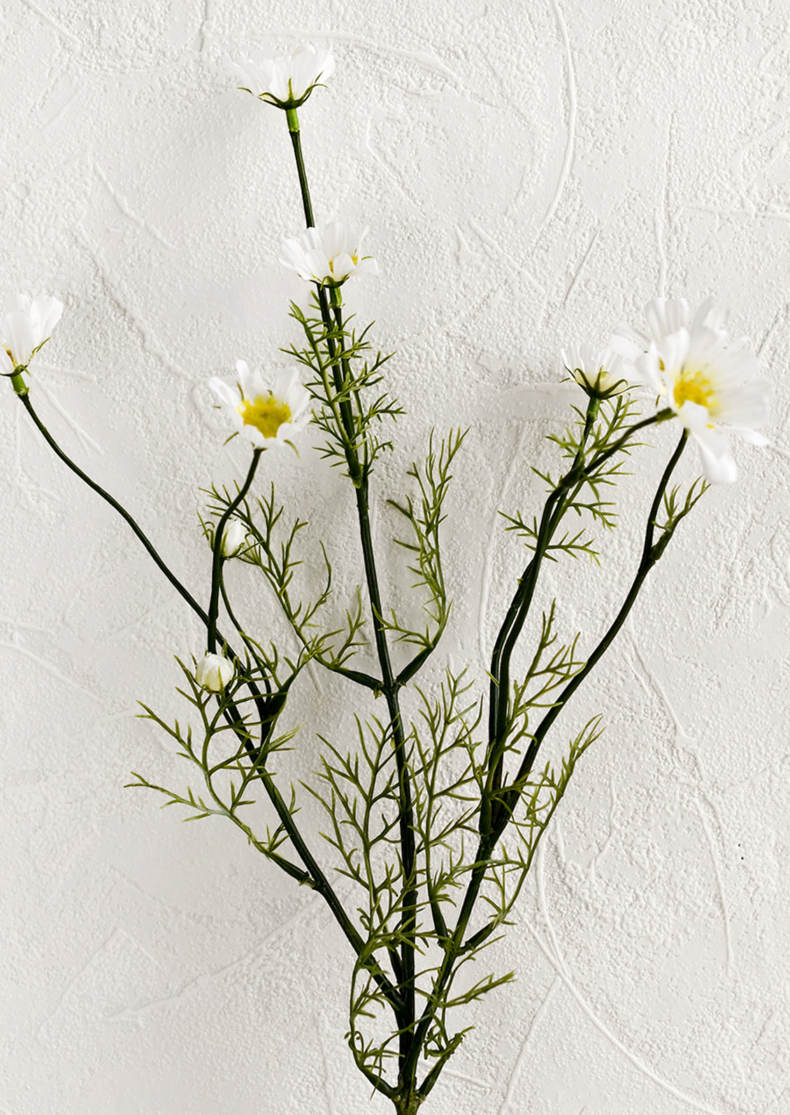 Faux Mini Daisy Stem