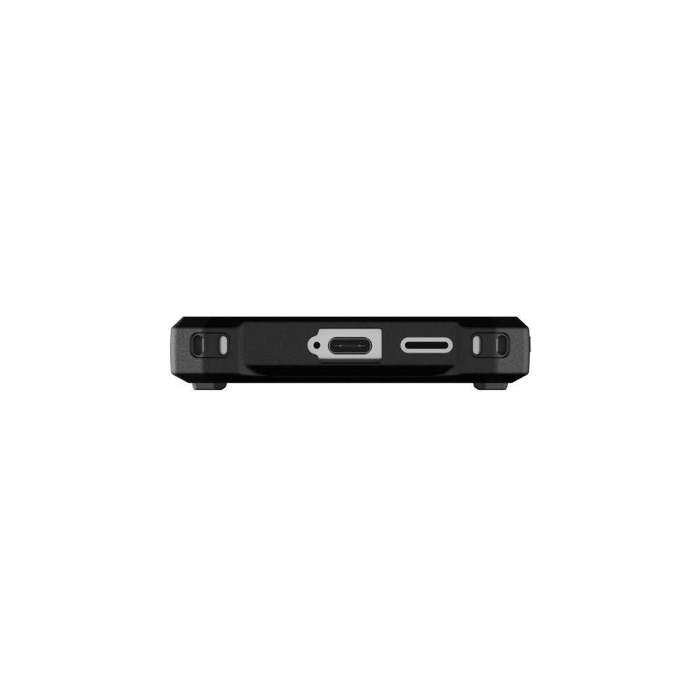 UAG Samsung S 2024 Small Monarch Carbon Fiber (Black)