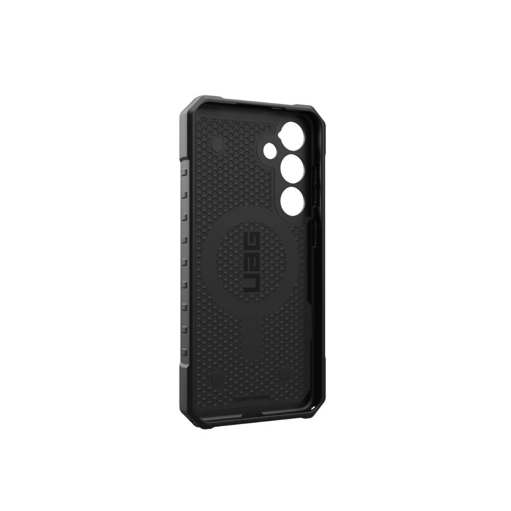 UAG Pathfinder Samsung S24+ Phone Case (Black)