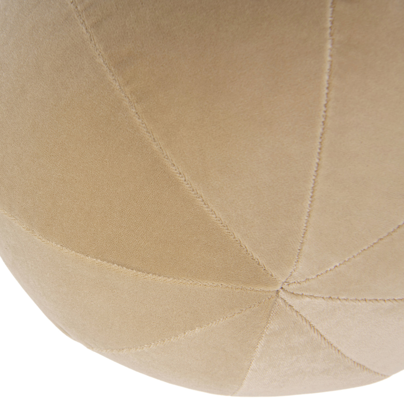 Eclipsee 12" Round Sphere Accent Ball Throw Pillow