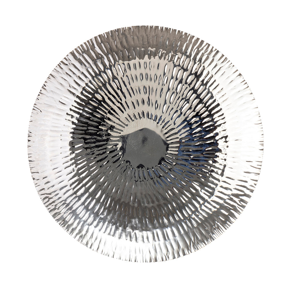3-Piece Wall Art with Stainless Steel Frame