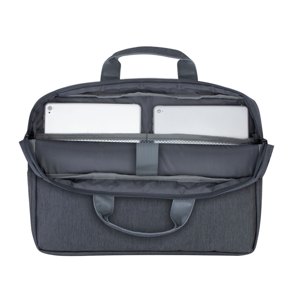 Rivacase 7532 Prater 15.6" Anti-Theft Laptop Bag (Dark Grey)