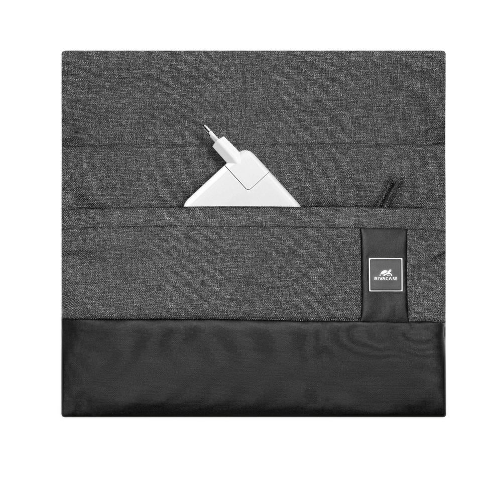 Rivacase 8803 Laptop Sleeve Carry Case 13" (Black)