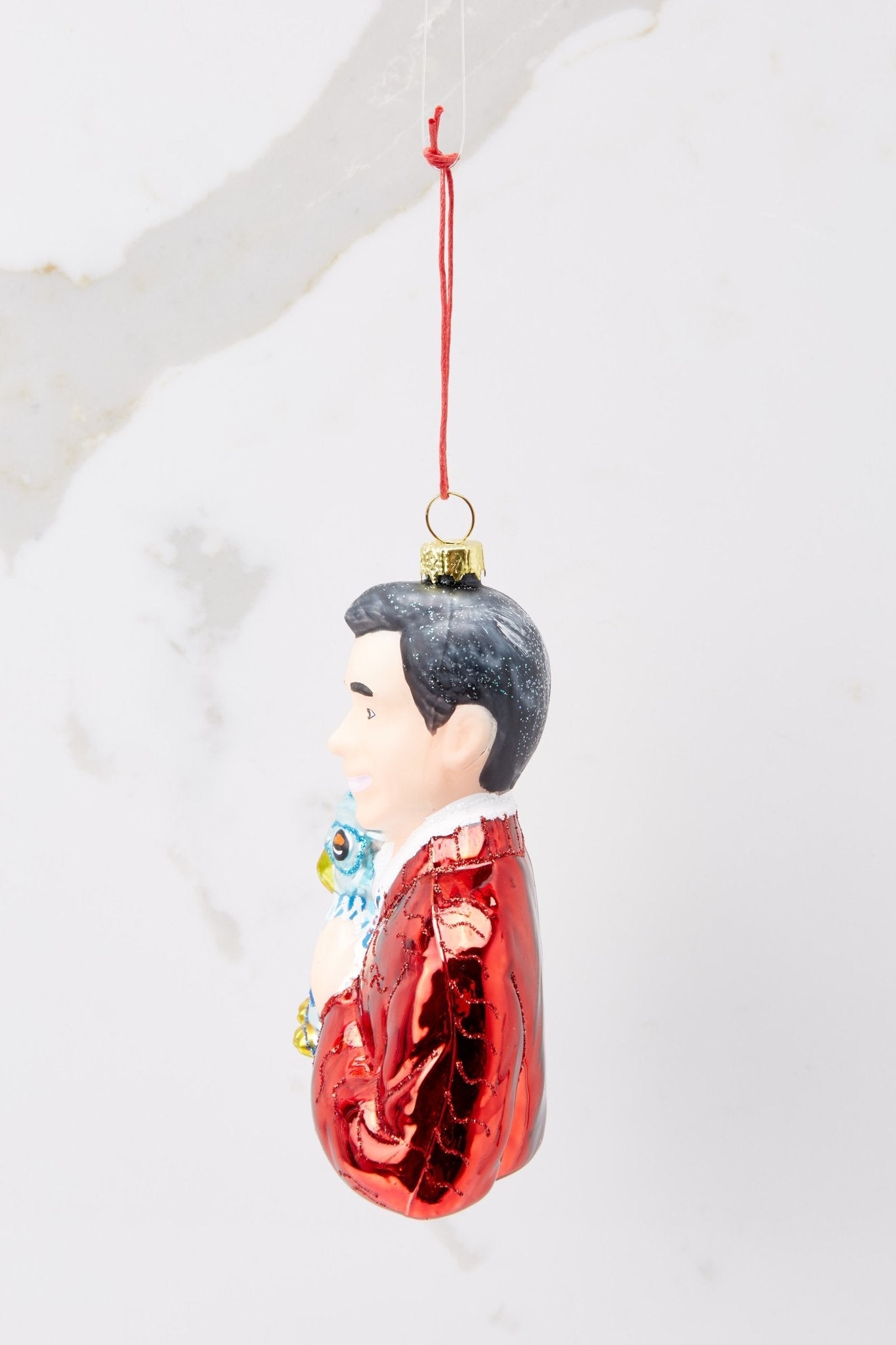 Feeling Nostalgic Mister Rogers Ornament