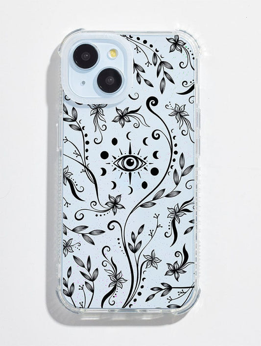 Feyre's Hand Tattoo Shock iPhone Case