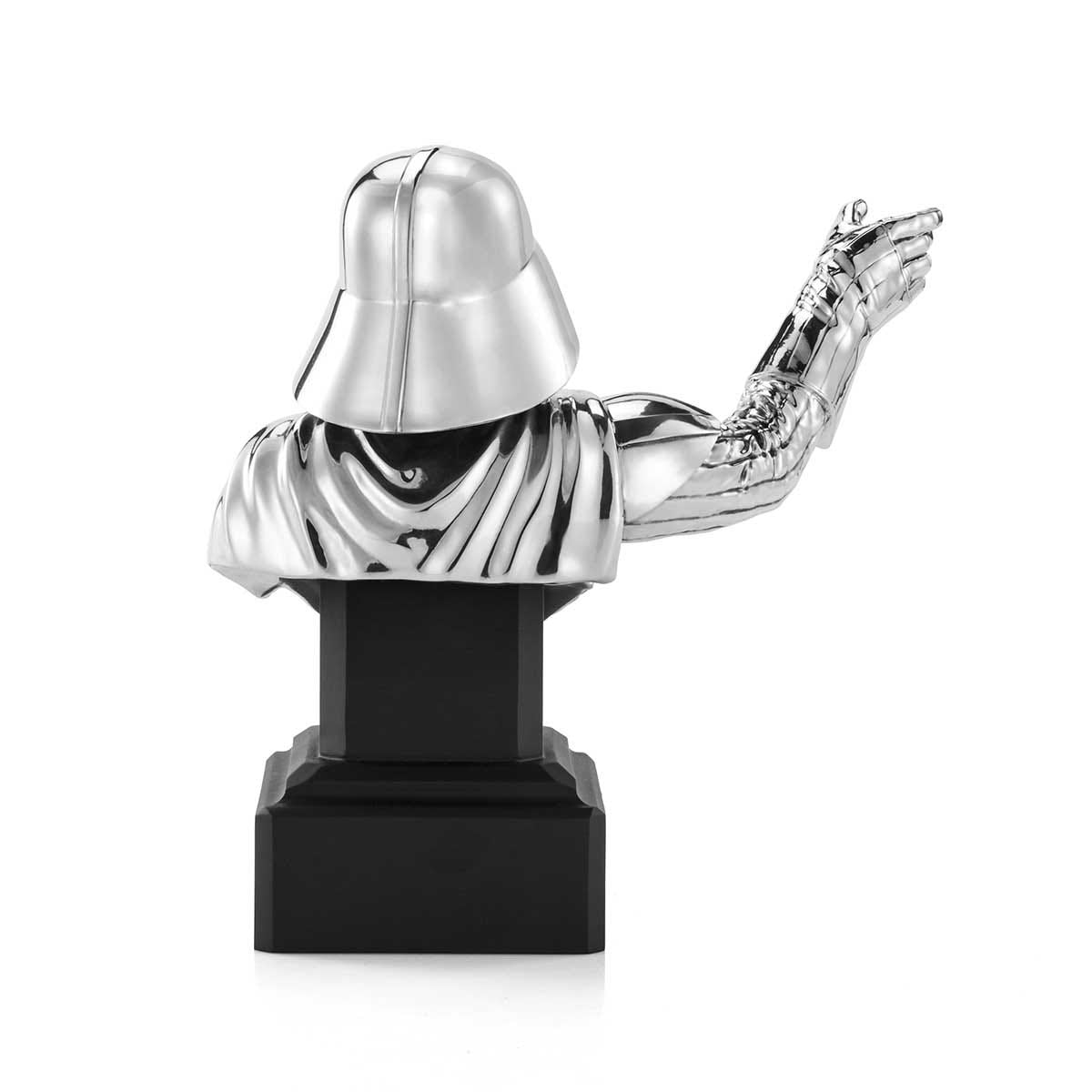 Star Wars Darth Vader Bust Pewter