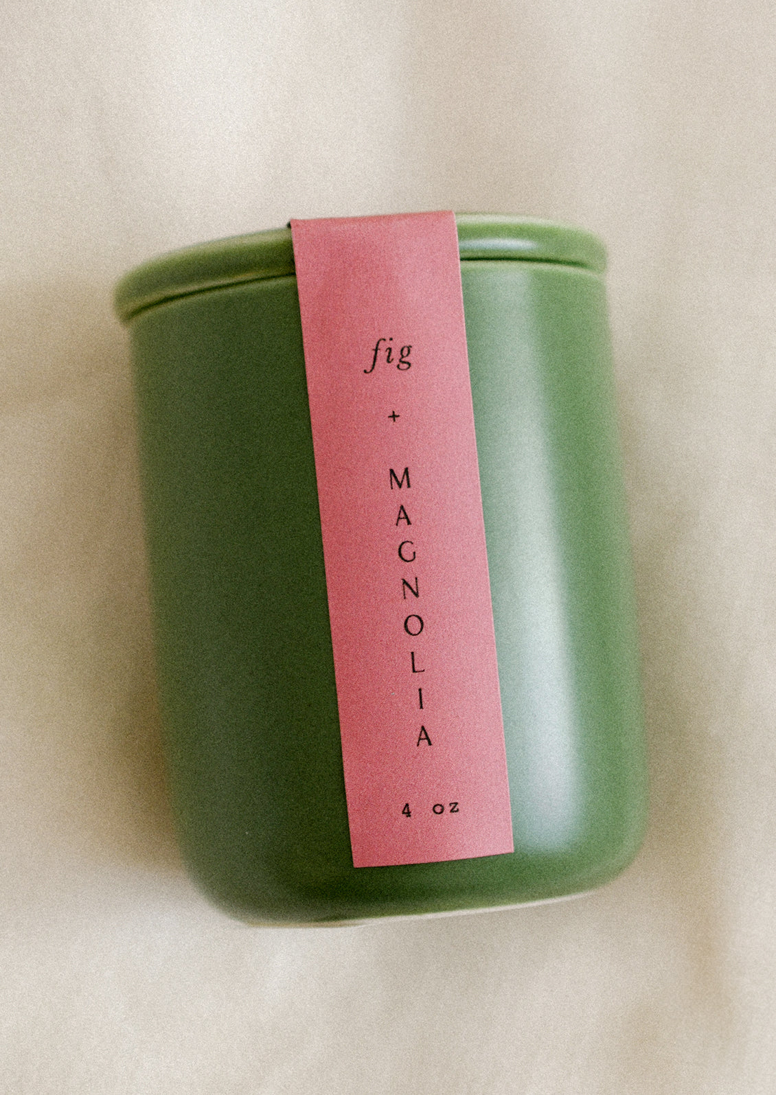 Mini Botanist Candle