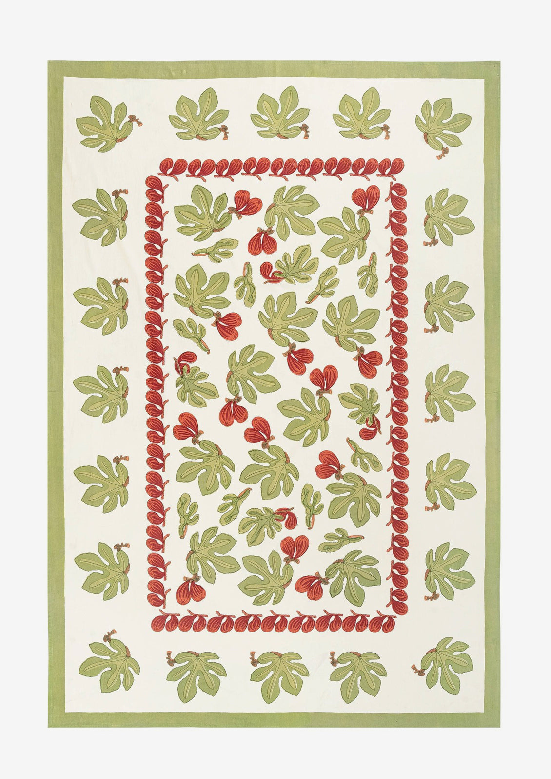 Figgy Tablecloth