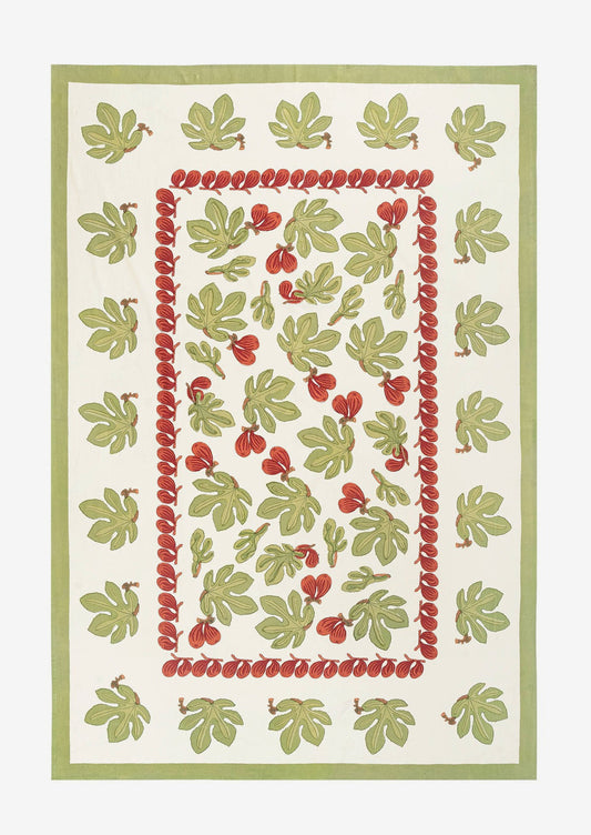 Figgy Tablecloth