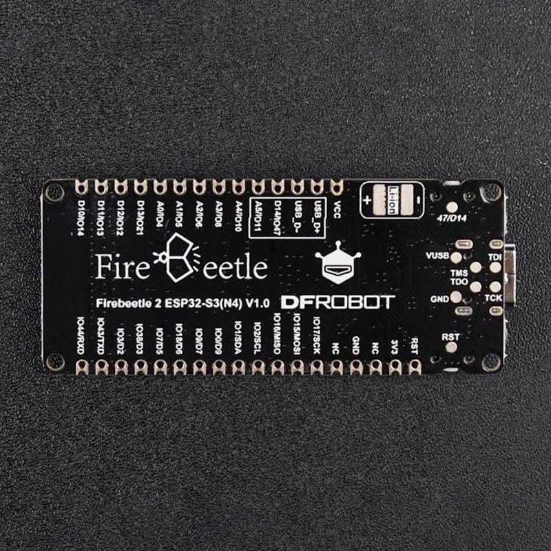 FireBeetle 2 ESP32-E IoT Microcontroller (N16R2)