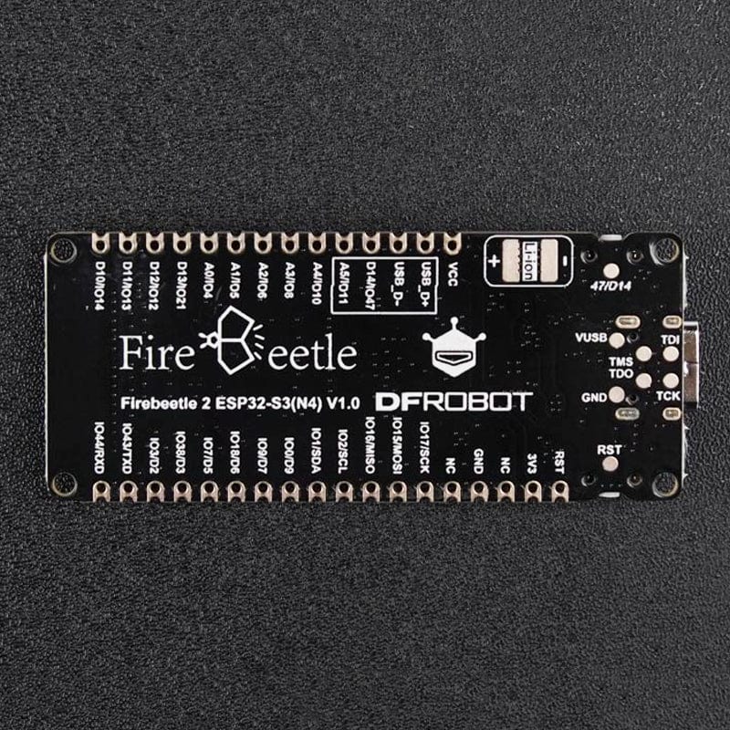 FireBeetle 2 ESP32-S3 (N4) Dual-core IoT Microcontroller