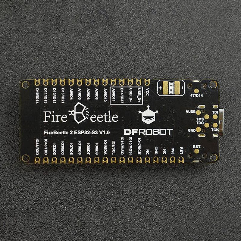 FireBeetle 2 ESP32-S3 with Camera