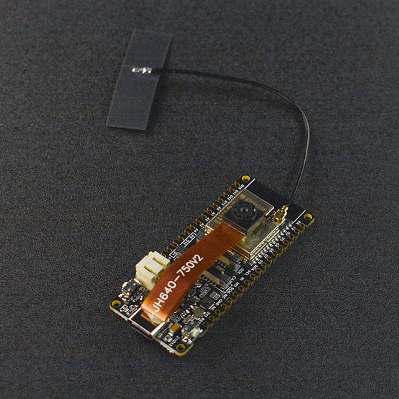 FireBeetle 2 ESP32-S3 with Camera