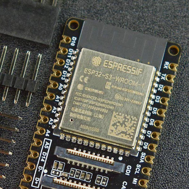 FireBeetle 2 ESP32-S3 with Camera