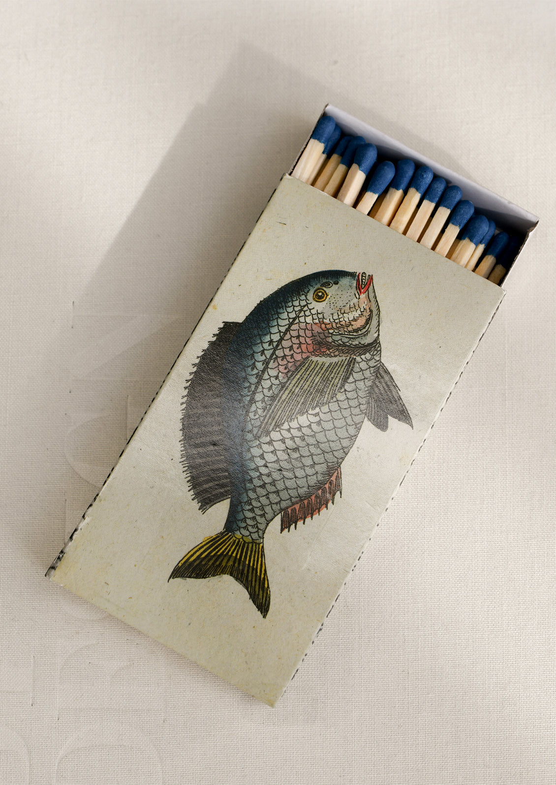 Fishy Matchbox