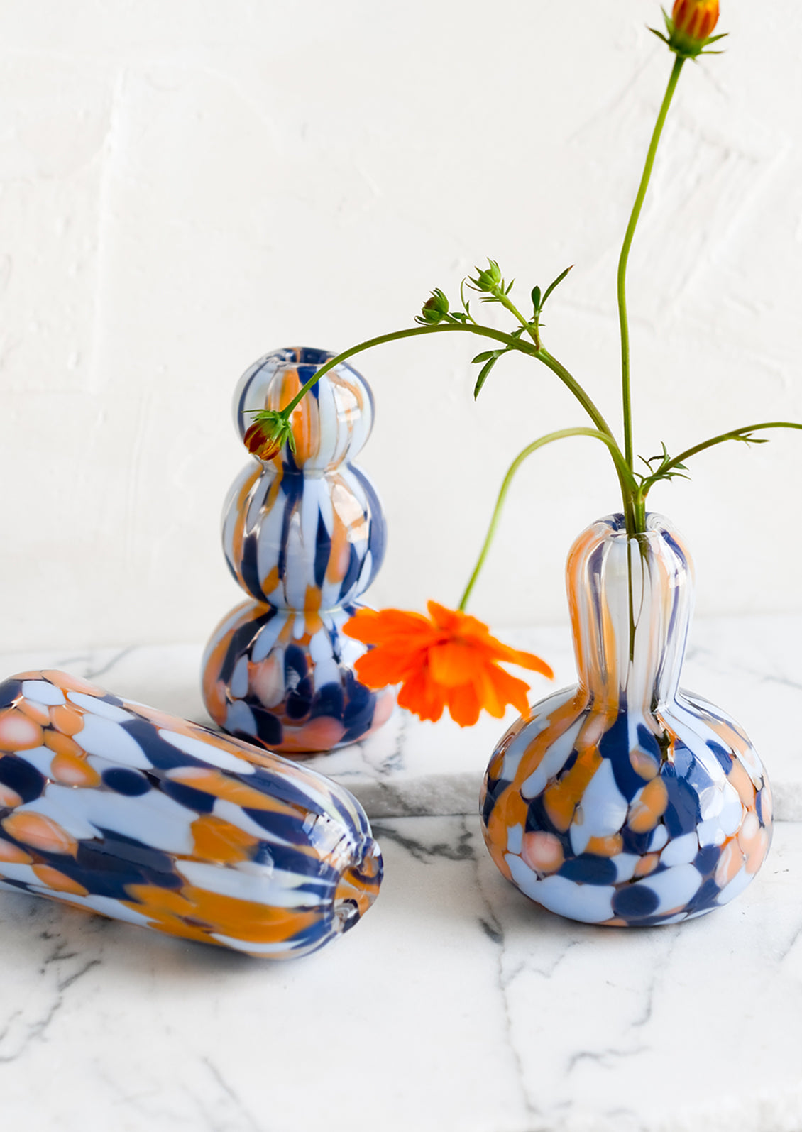 Fjord Glass Vase