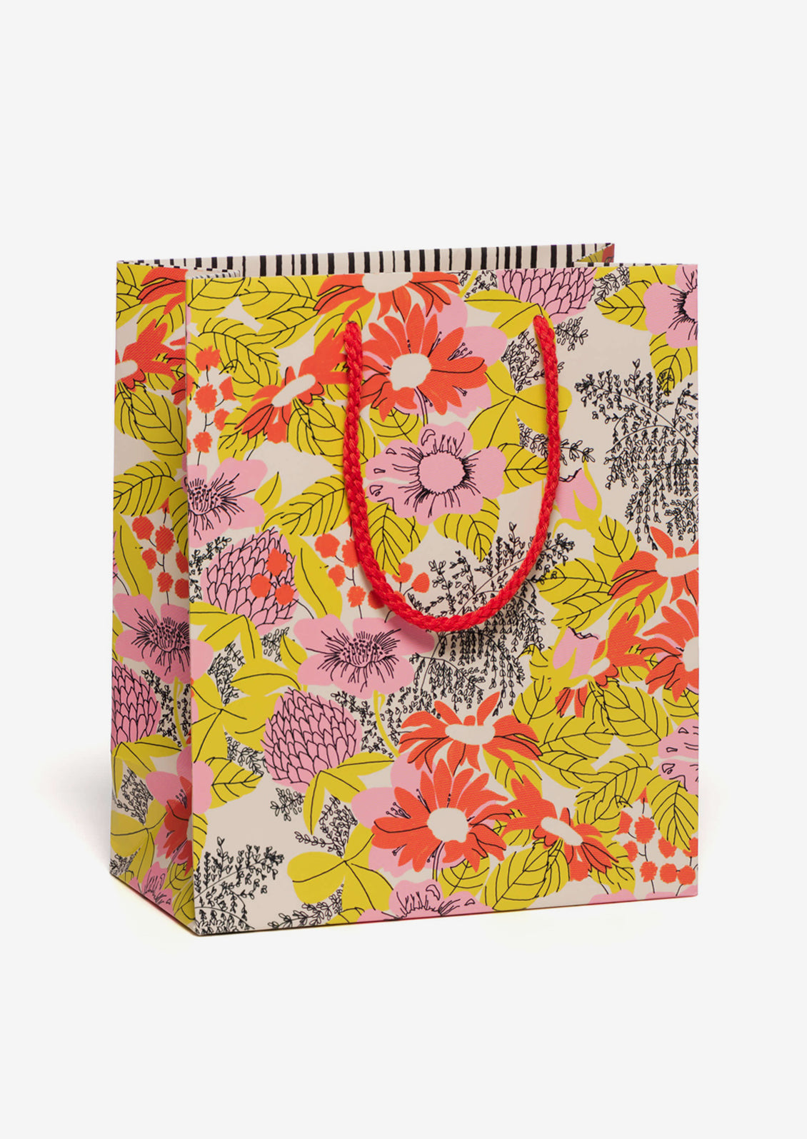 Medium Printed Gift Bag