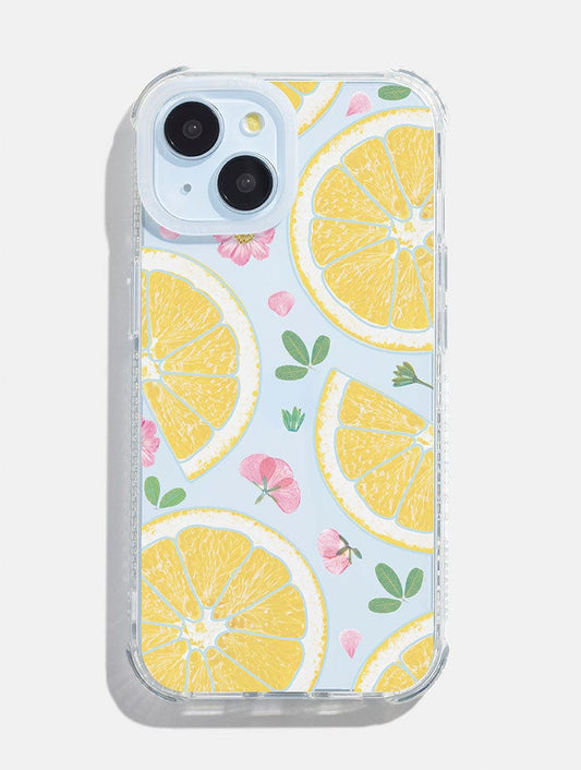 PTO Clear Shock iPhone Case with Clear Camera Hole