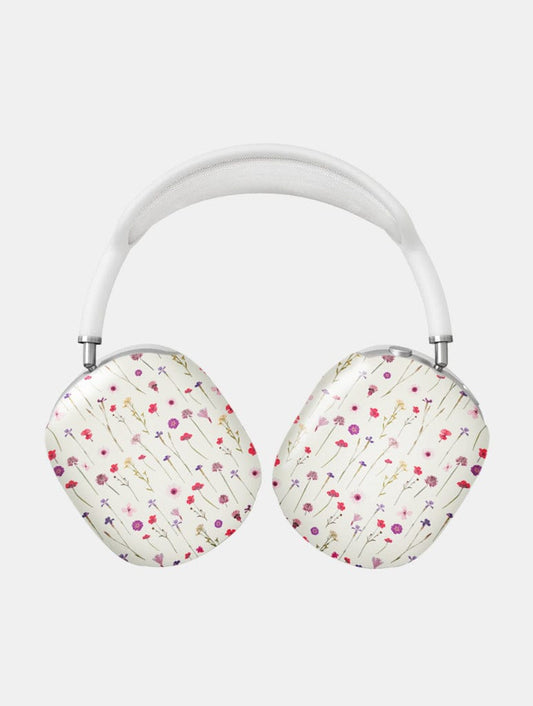Floral Meadow AirPods Max Case in Gloss
