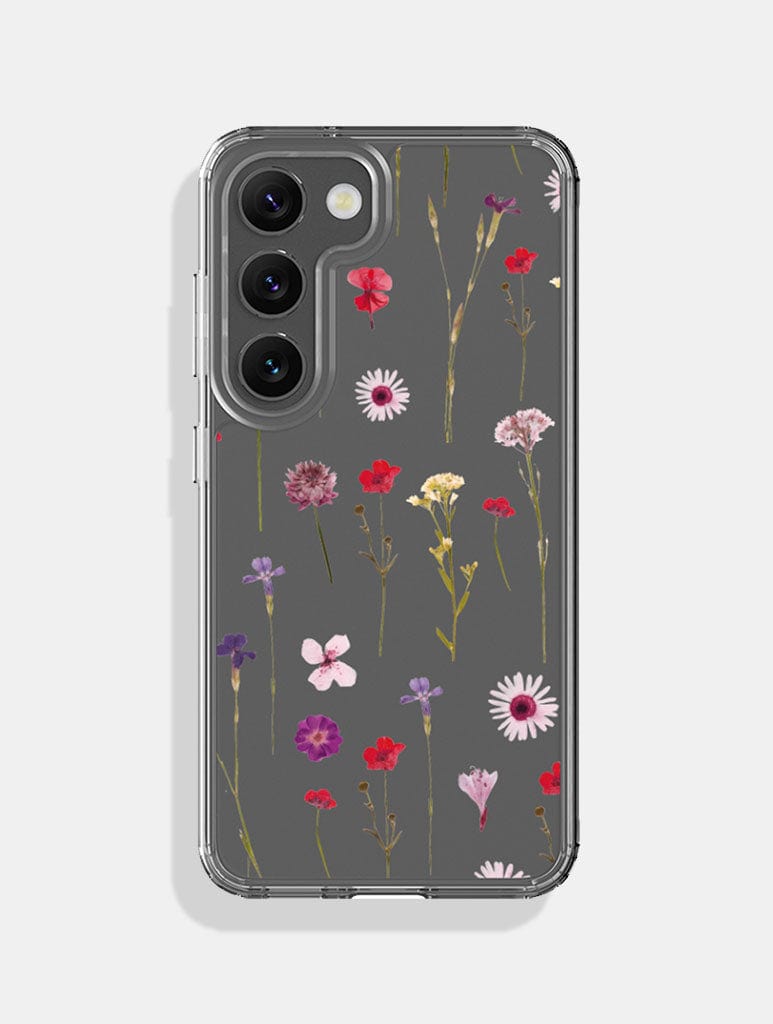 Floral Meadow Android Case