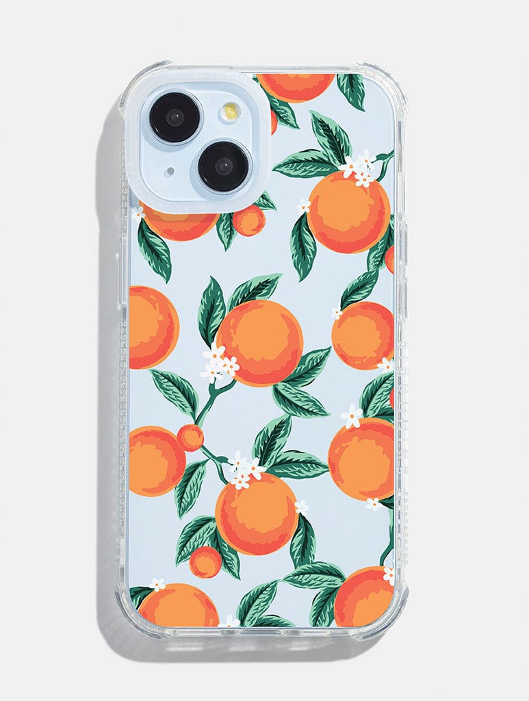 PTO Clear Shock iPhone Case with Clear Camera Hole